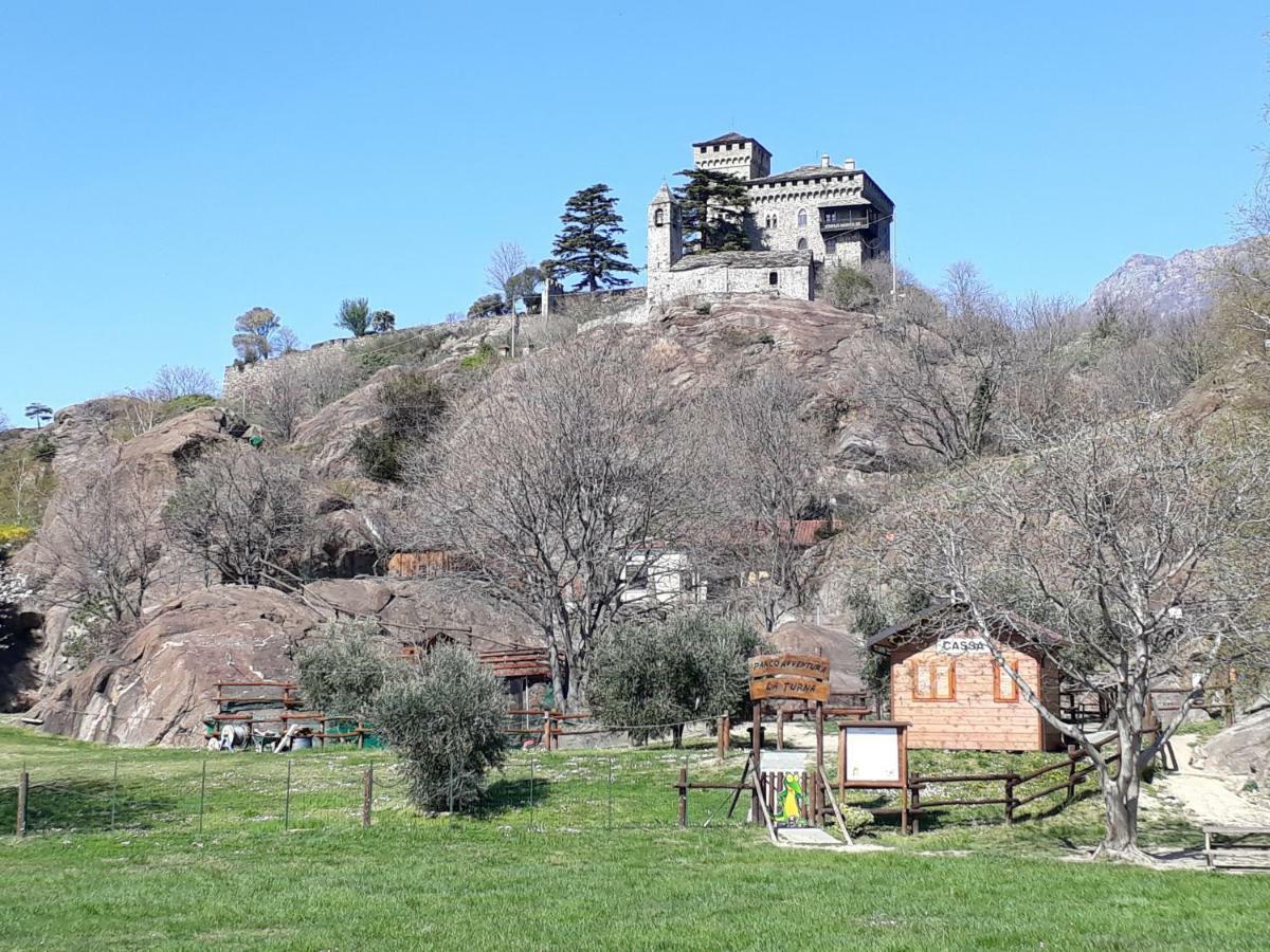 Hotel Miglio608 Settimo Vittone Esterno foto