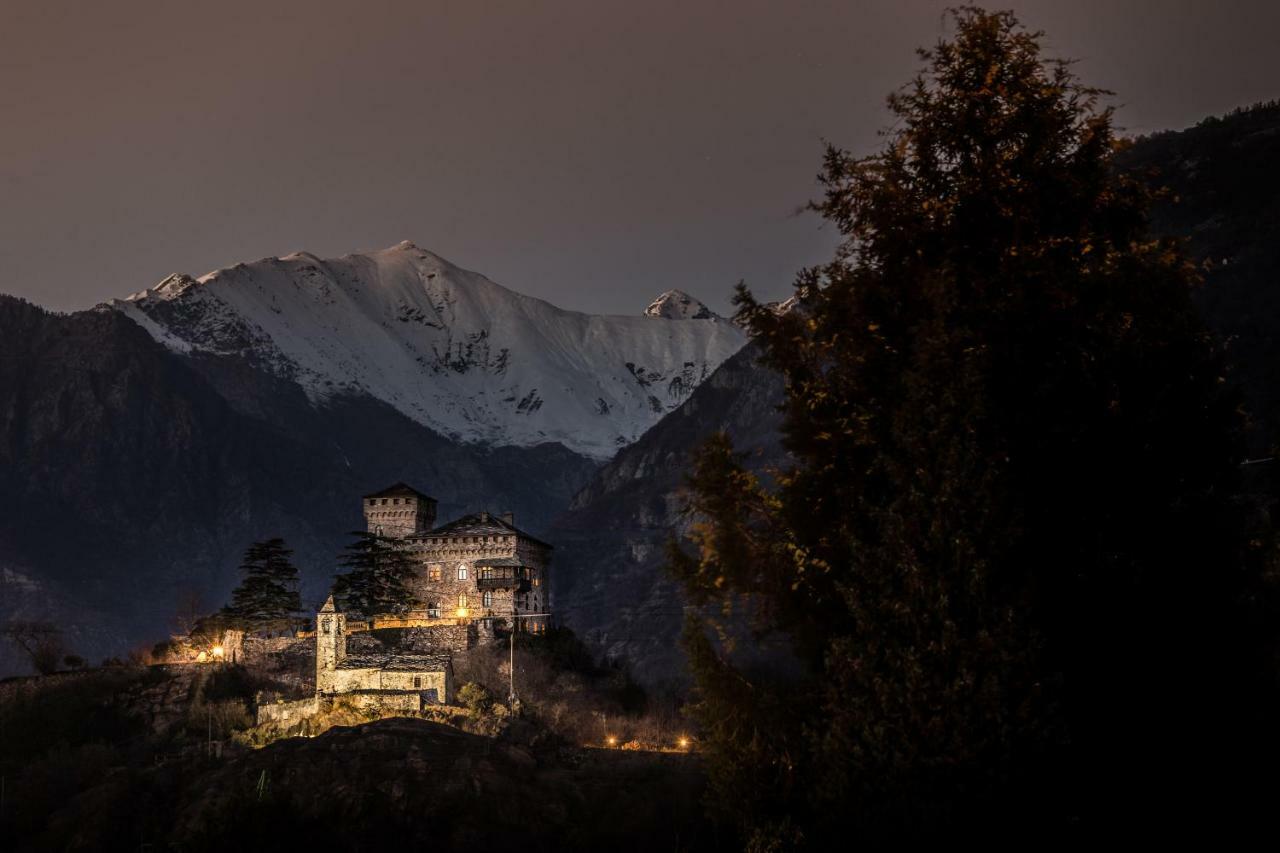 Hotel Miglio608 Settimo Vittone Esterno foto